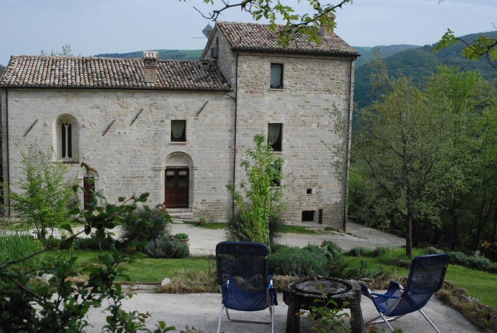 B&B San Paterniano Cingoli Esterno foto