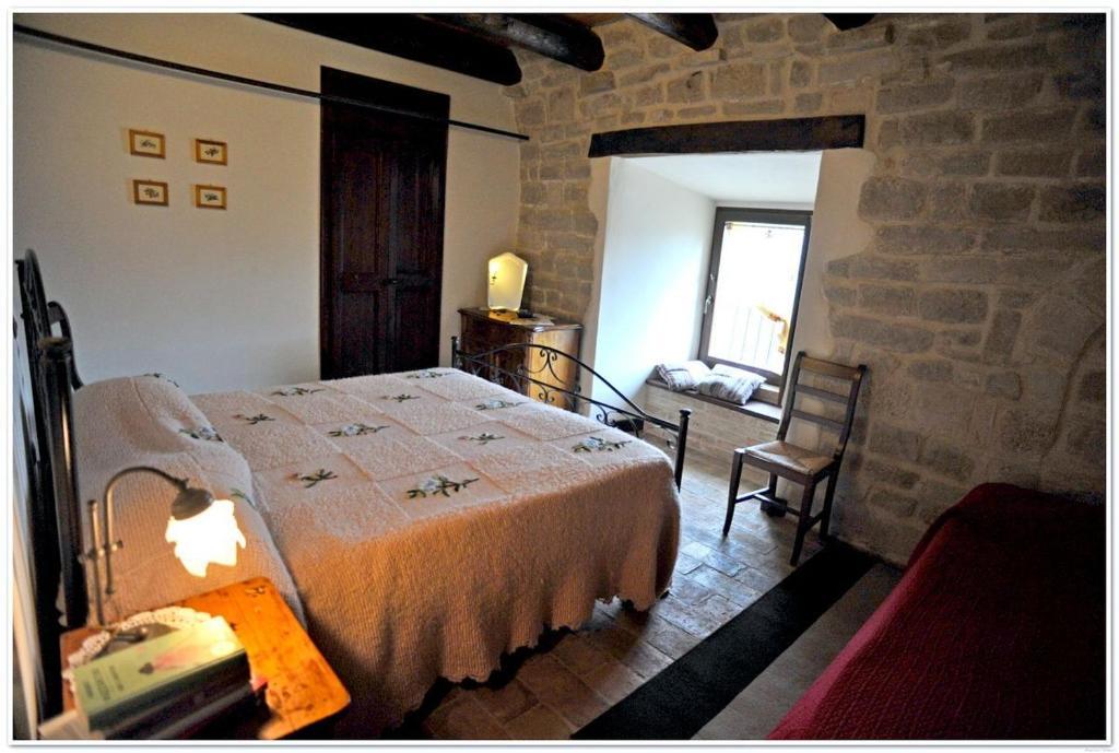 B&B San Paterniano Cingoli Camera foto