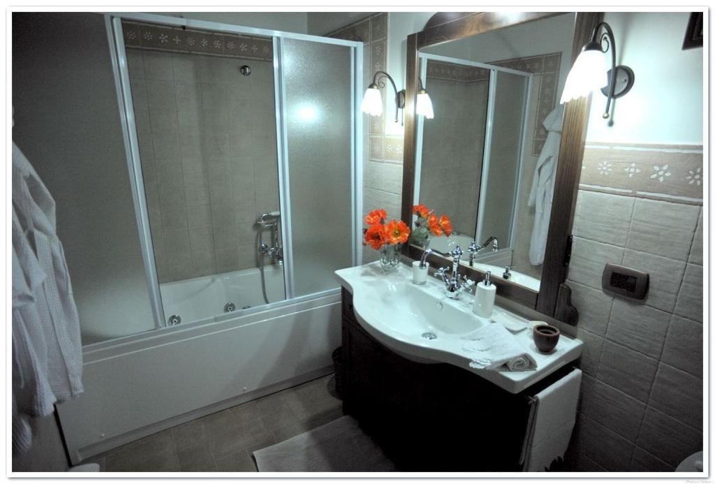 B&B San Paterniano Cingoli Camera foto
