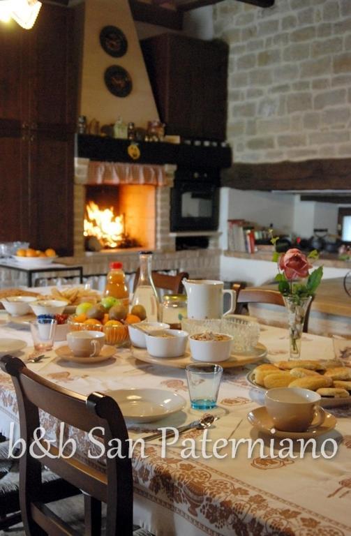 B&B San Paterniano Cingoli Esterno foto