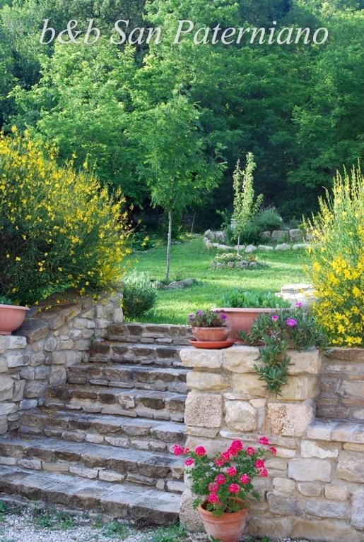 B&B San Paterniano Cingoli Esterno foto