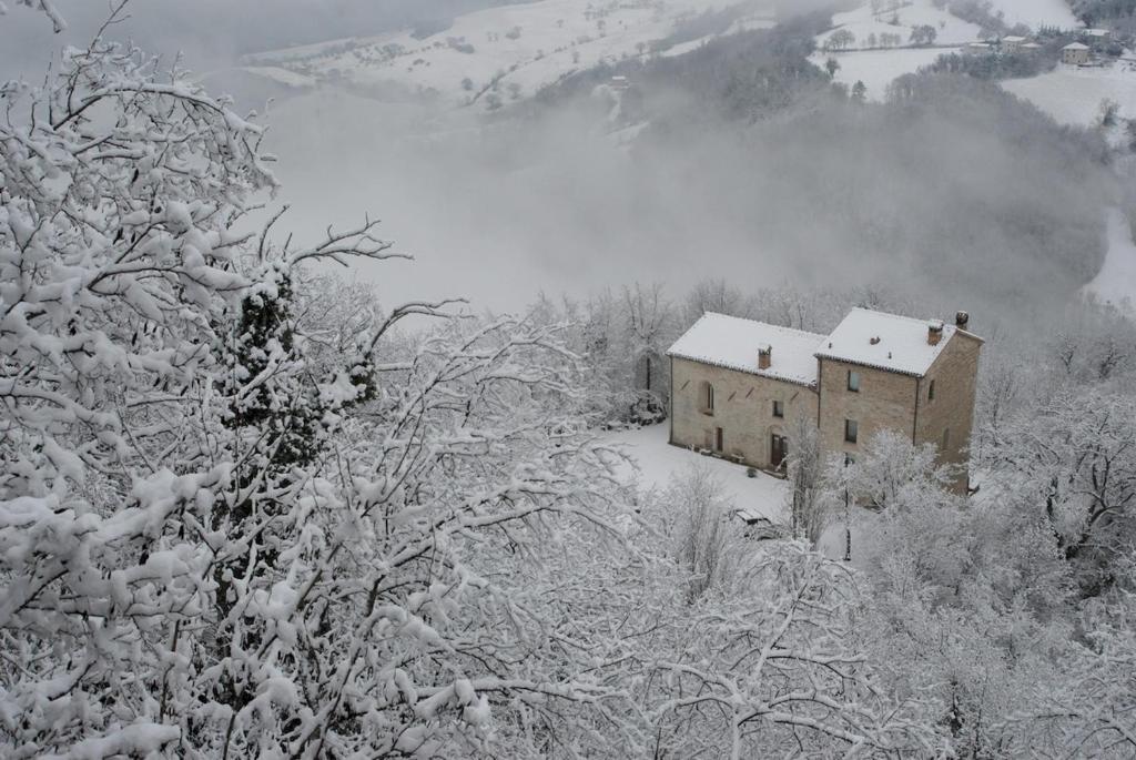 B&B San Paterniano Cingoli Esterno foto