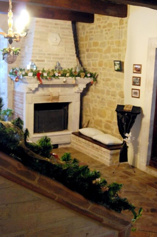 B&B San Paterniano Cingoli Esterno foto