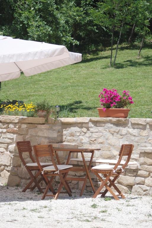B&B San Paterniano Cingoli Esterno foto