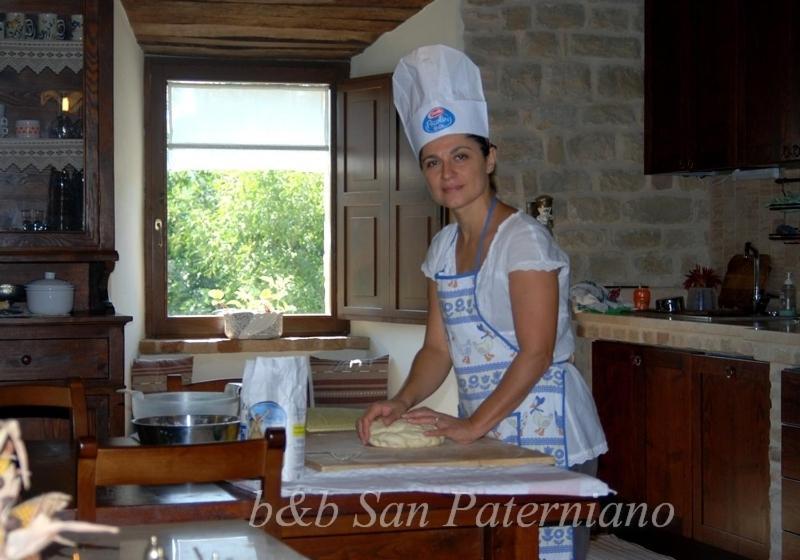 B&B San Paterniano Cingoli Esterno foto